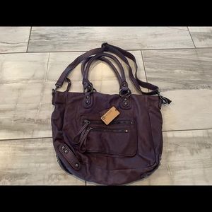 NWT Linea pelle Dylan tote